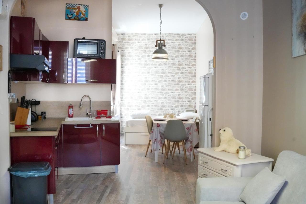 Matolo, Grand Studio A 150M De La Plage Cayeux-sur-Mer Eksteriør bilde